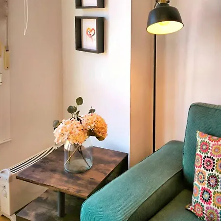 Apartamento Arcoiris Betanzos Buitenkant foto