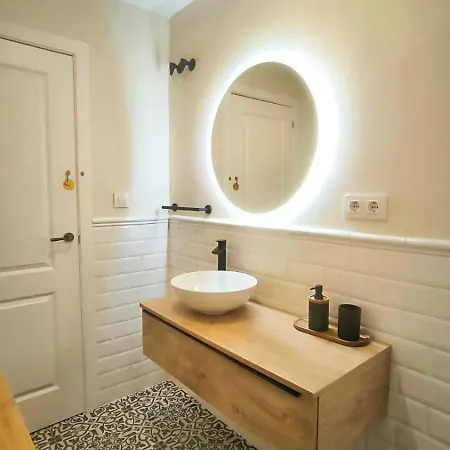Apartamento Arcoiris Betanzos Buitenkant foto