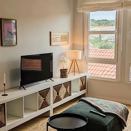 Apartamento Arcoiris Betanzos Buitenkant foto