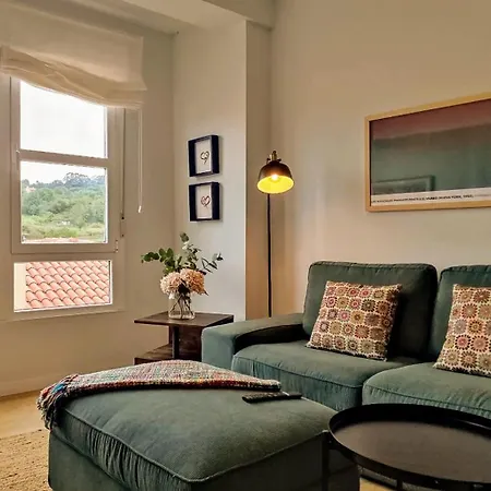 Apartamento Arcoiris Betanzos Buitenkant foto