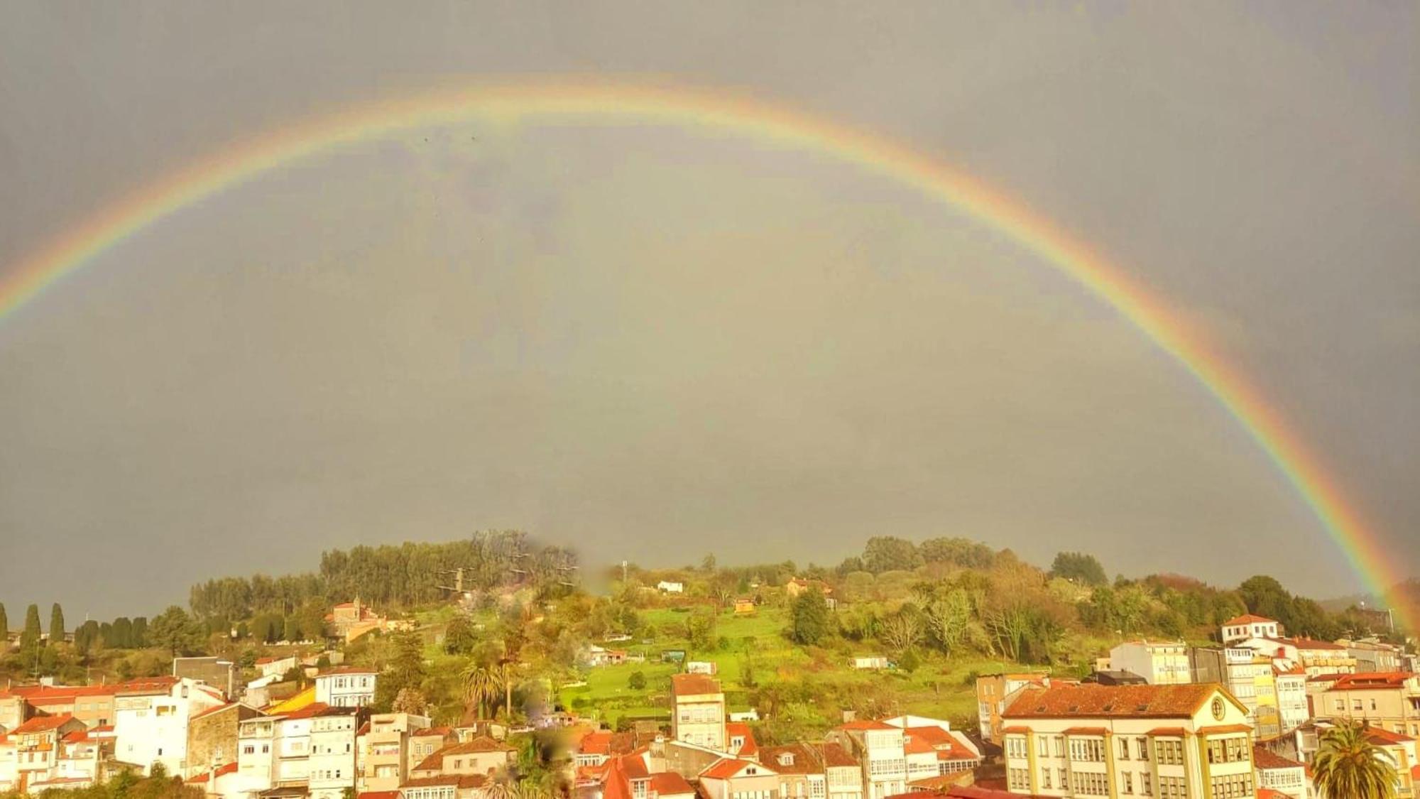 Apartment Arcoiris Betanzos